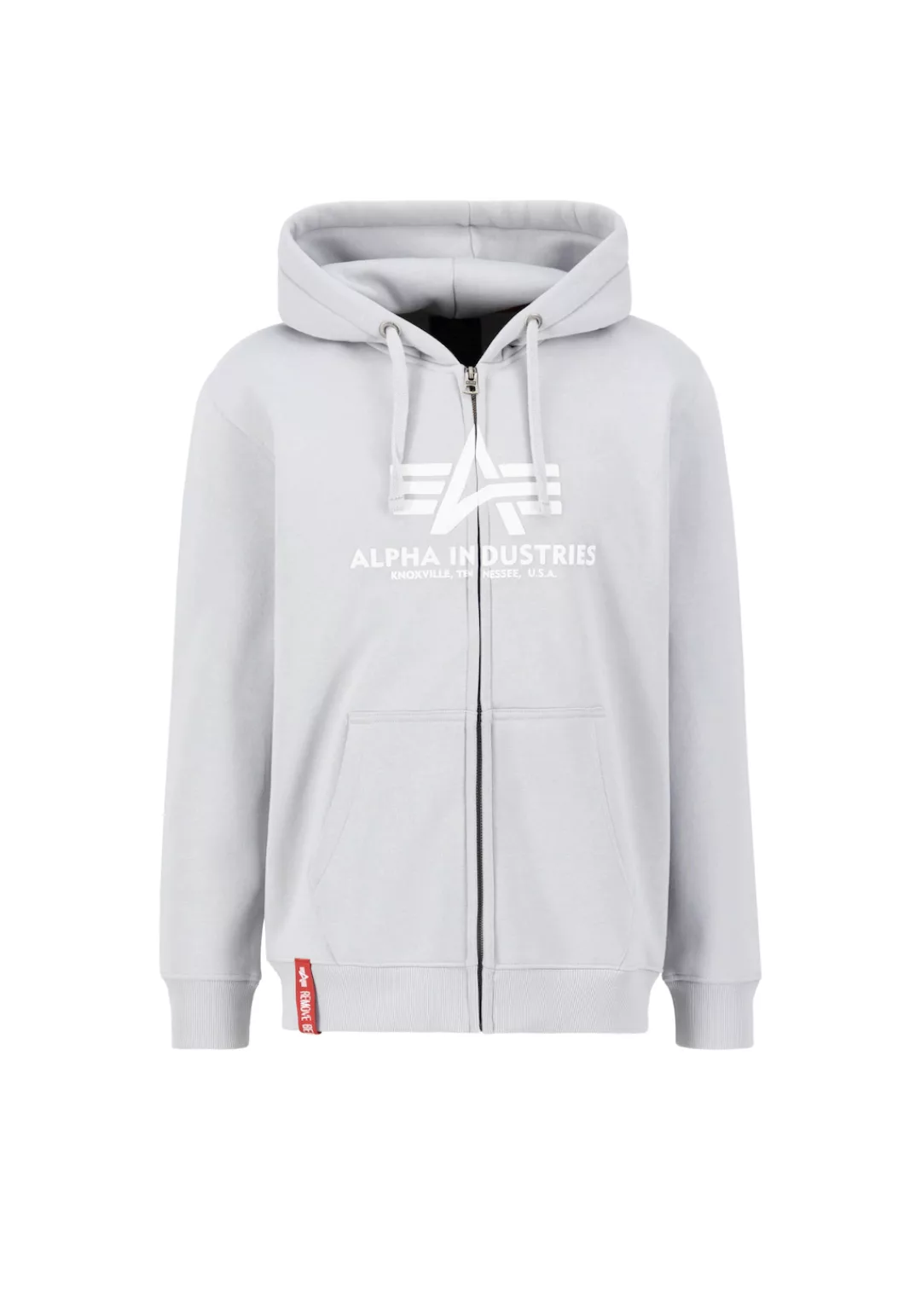 Alpha Industries Hoodie "Alpha Industries Men - Hoodies Basic Zip Hoodie PP günstig online kaufen