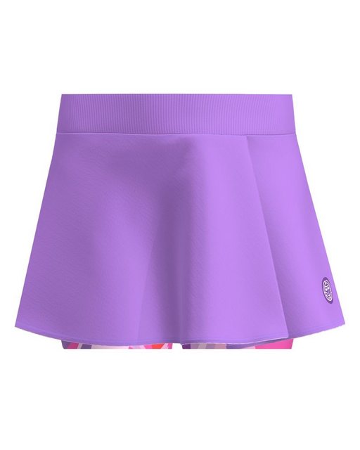 BIDI BADU Tennisrock Spike für Damen in Lila günstig online kaufen