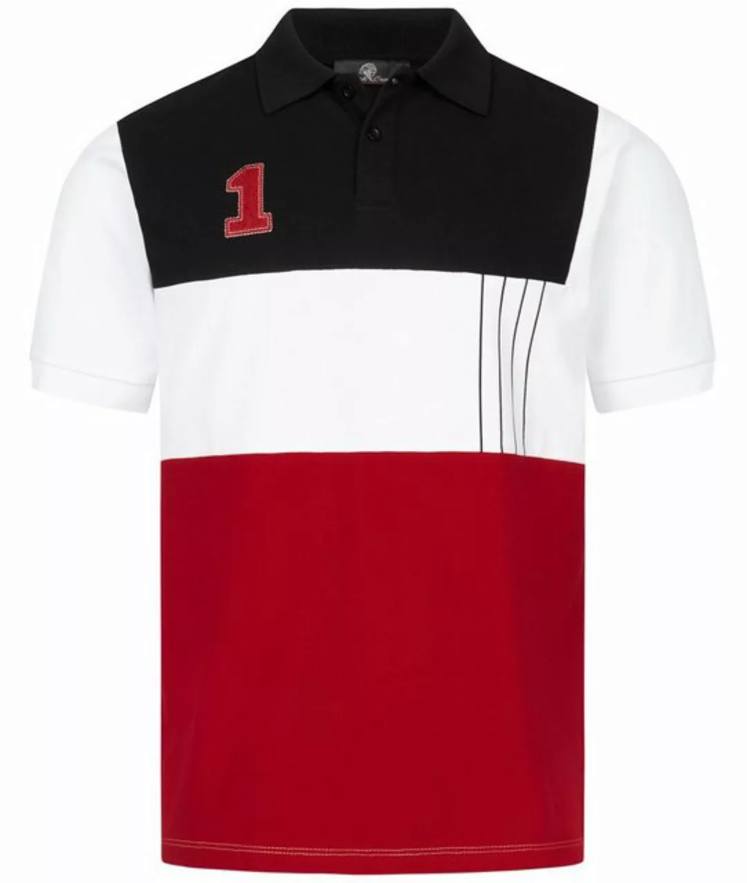 Rock Creek Poloshirt Herren T-Shirt mit Polokragen H-304 günstig online kaufen