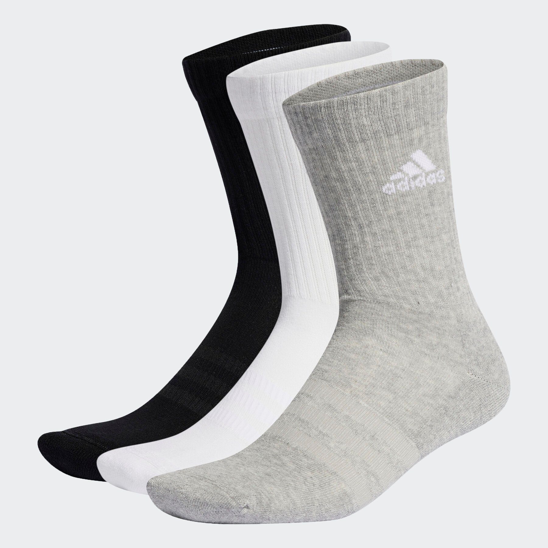 adidas Performance Funktionssocken CUSHIONED CREW SOCKEN, günstig online kaufen