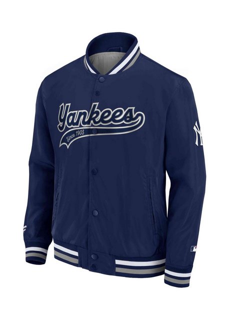 Fanatics Collegejacke MLB New York Yankees Sateen günstig online kaufen