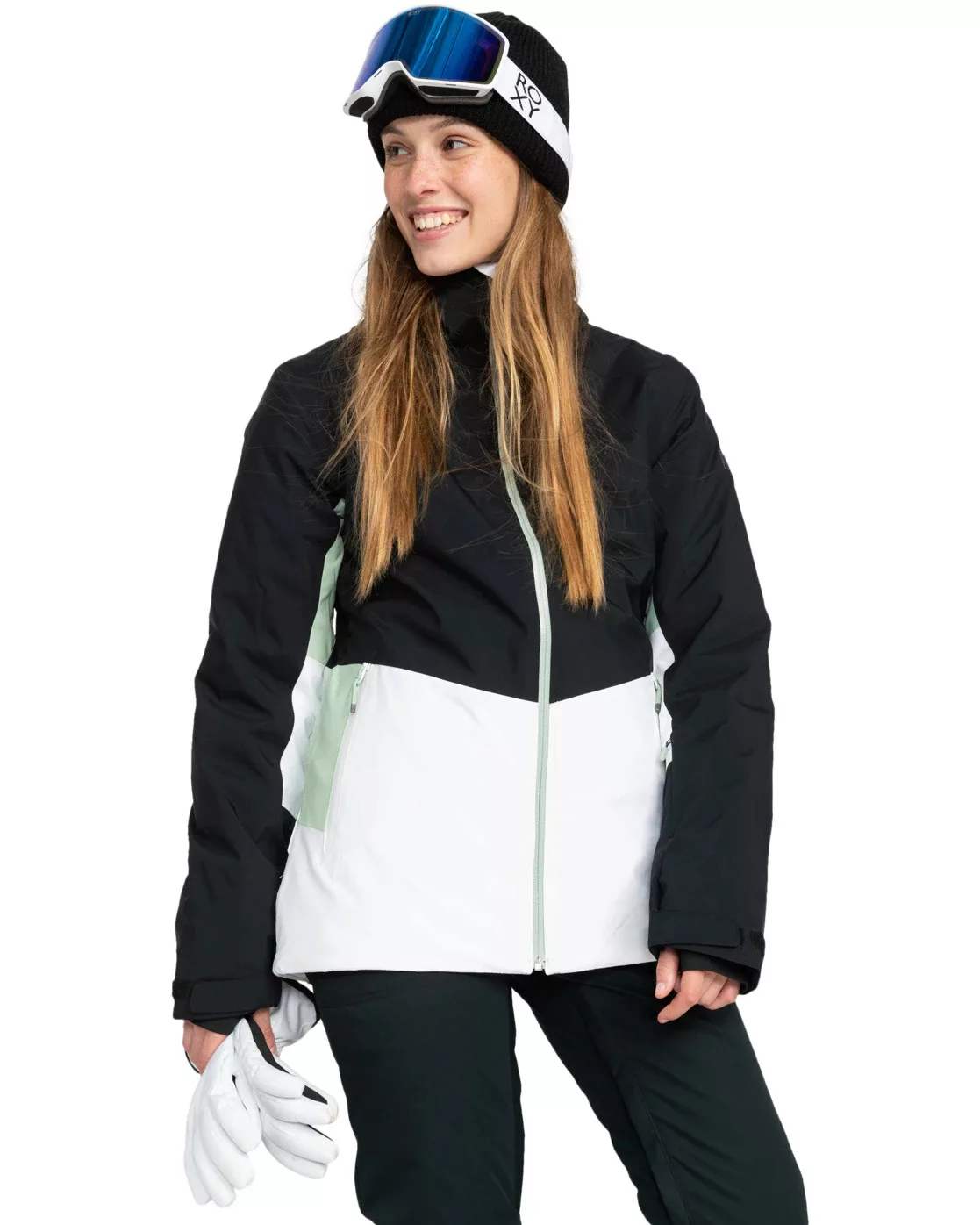 Roxy Snowboardjacke "Peakside" günstig online kaufen