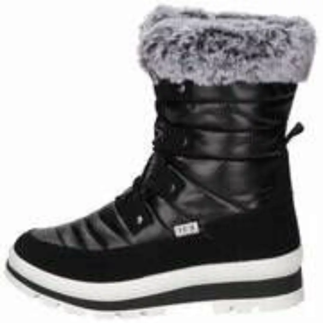 Studio London Schneeboots Damen schwarz günstig online kaufen