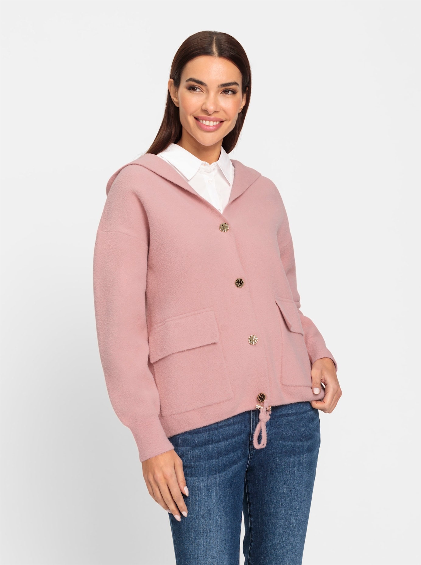 heine Strickjacke günstig online kaufen