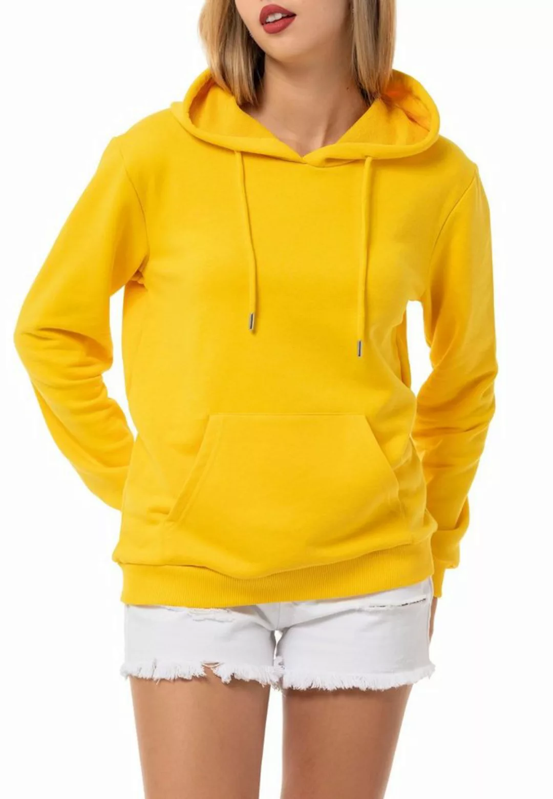 RedBridge Kapuzensweatshirt Red Bridge Damen Kapuzenpullover Hoodie Premium günstig online kaufen