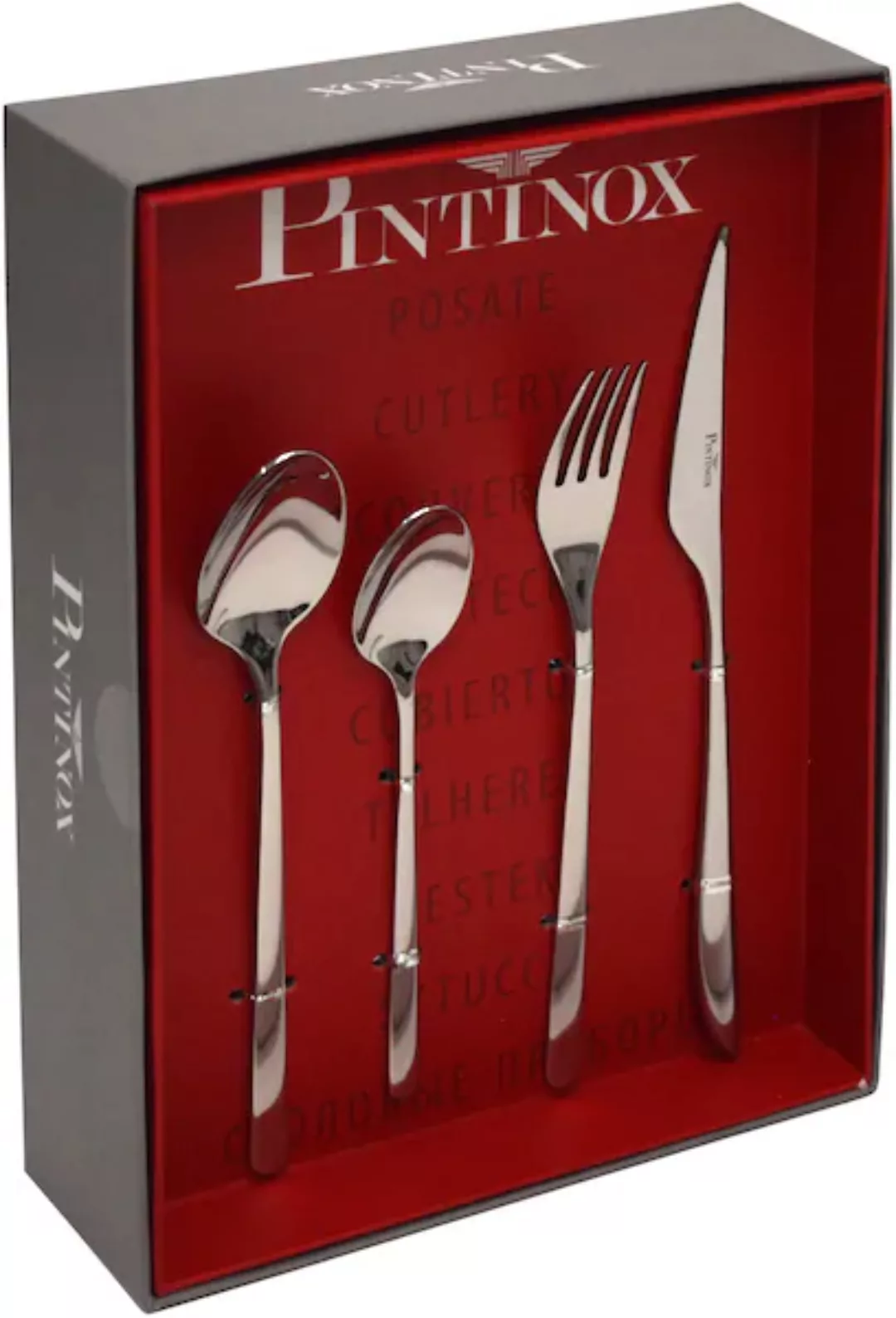 PINTINOX Besteck-Set »Florence«, (Set, 24 tlg.) günstig online kaufen