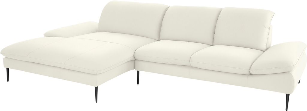 W.SCHILLIG Ecksofa "enjoy&MORE, Designsofa, bequem, zeitlos und elegant, L- günstig online kaufen