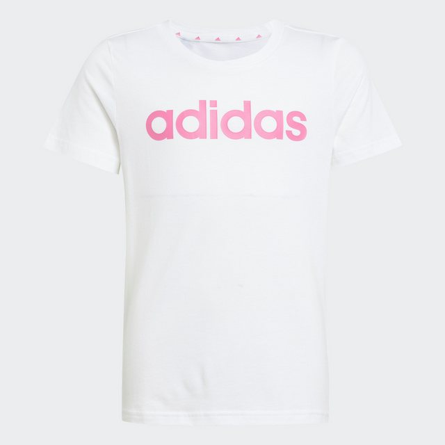 adidas Sportswear T-Shirt ESSENTIALS LINEAR LOGO COTTON SLIM FIT günstig online kaufen