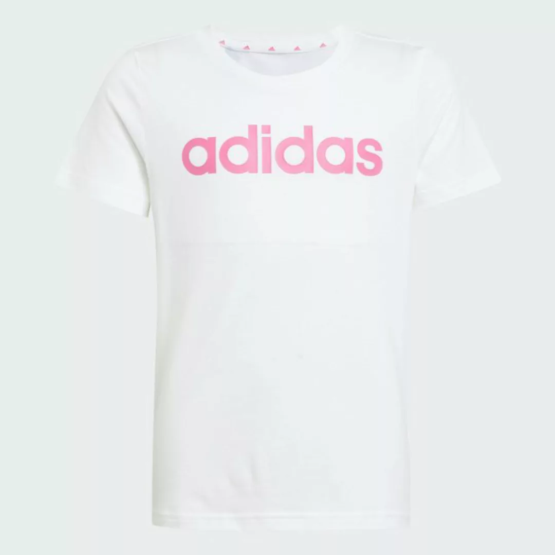 adidas Sportswear T-Shirt ESSENTIALS LINEAR LOGO COTTON SLIM FIT günstig online kaufen