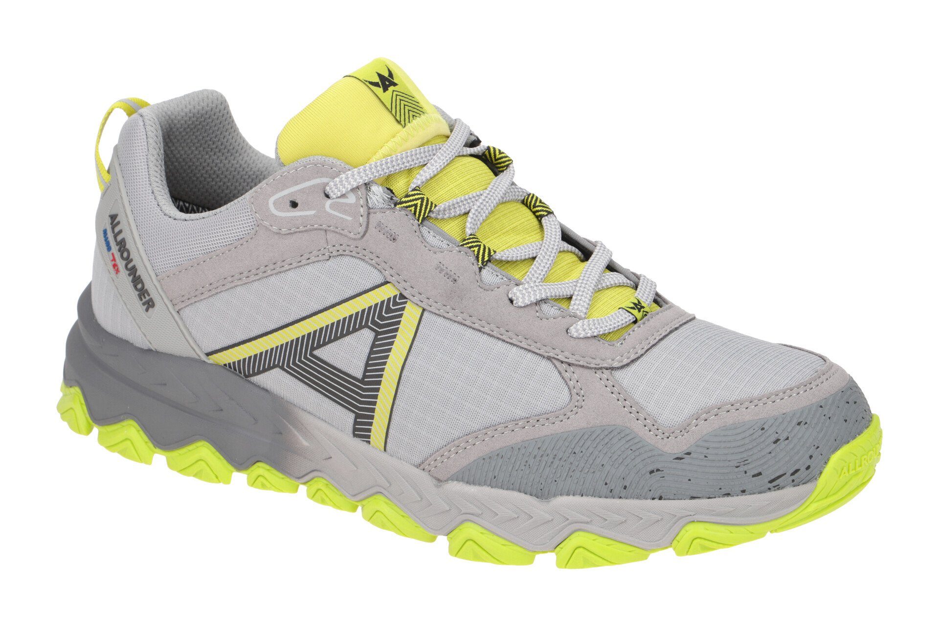Allrounder by Mephisto P2007384 Schnürschuh günstig online kaufen