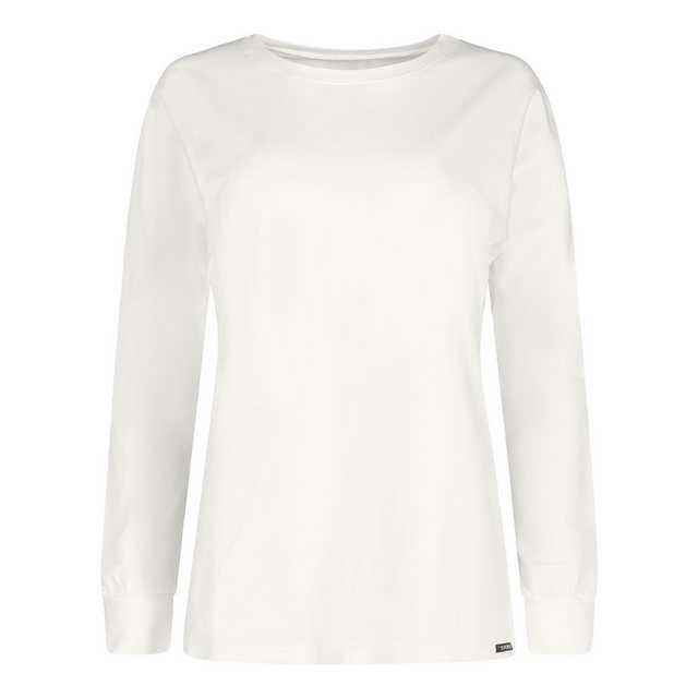 Skiny Langarmshirt Night In Mix & Match Rundhalsausschnitt günstig online kaufen