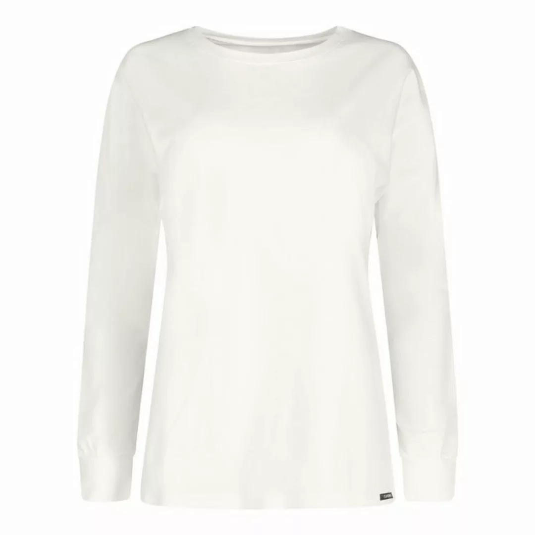 Skiny Langarmshirt Night In Mix & Match Rundhalsausschnitt günstig online kaufen