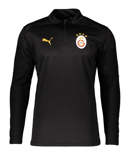 PUMA Sweatshirt Galatasaray Istanbul 1/4 Zip Sweatshirt günstig online kaufen