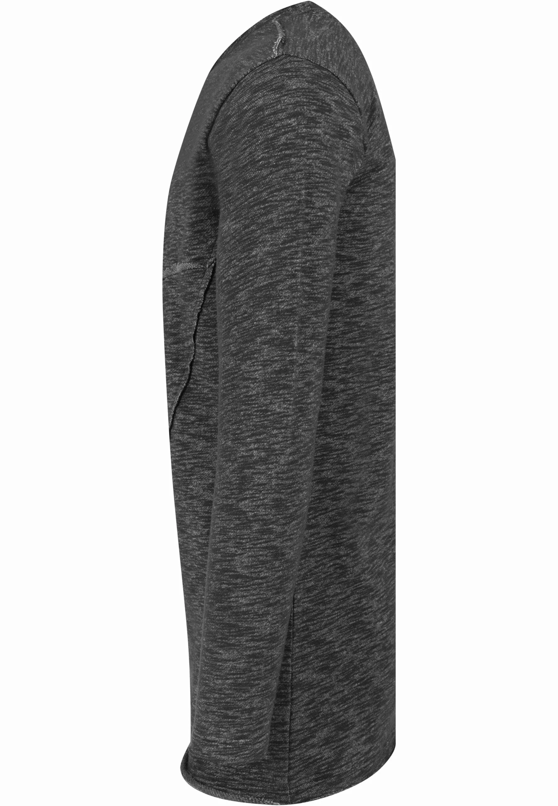 URBAN CLASSICS Rundhalspullover "Urban Classics Herren Fashion Long Terry C günstig online kaufen