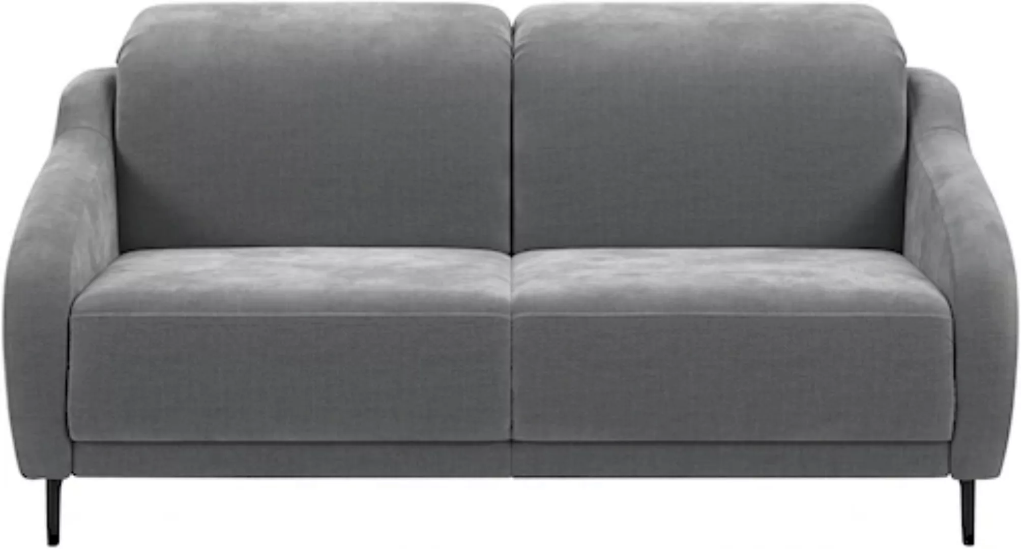 sit&more 2,5-Sitzer »Blues«, wahlweise mit Klapptisch und USB günstig online kaufen