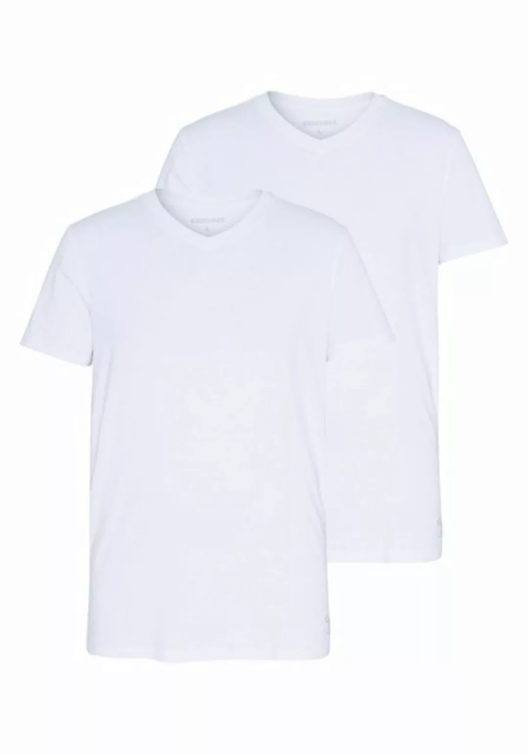 Chiemsee T-Shirt T-Shirt im Doppelpack mit V-Neck 1 günstig online kaufen