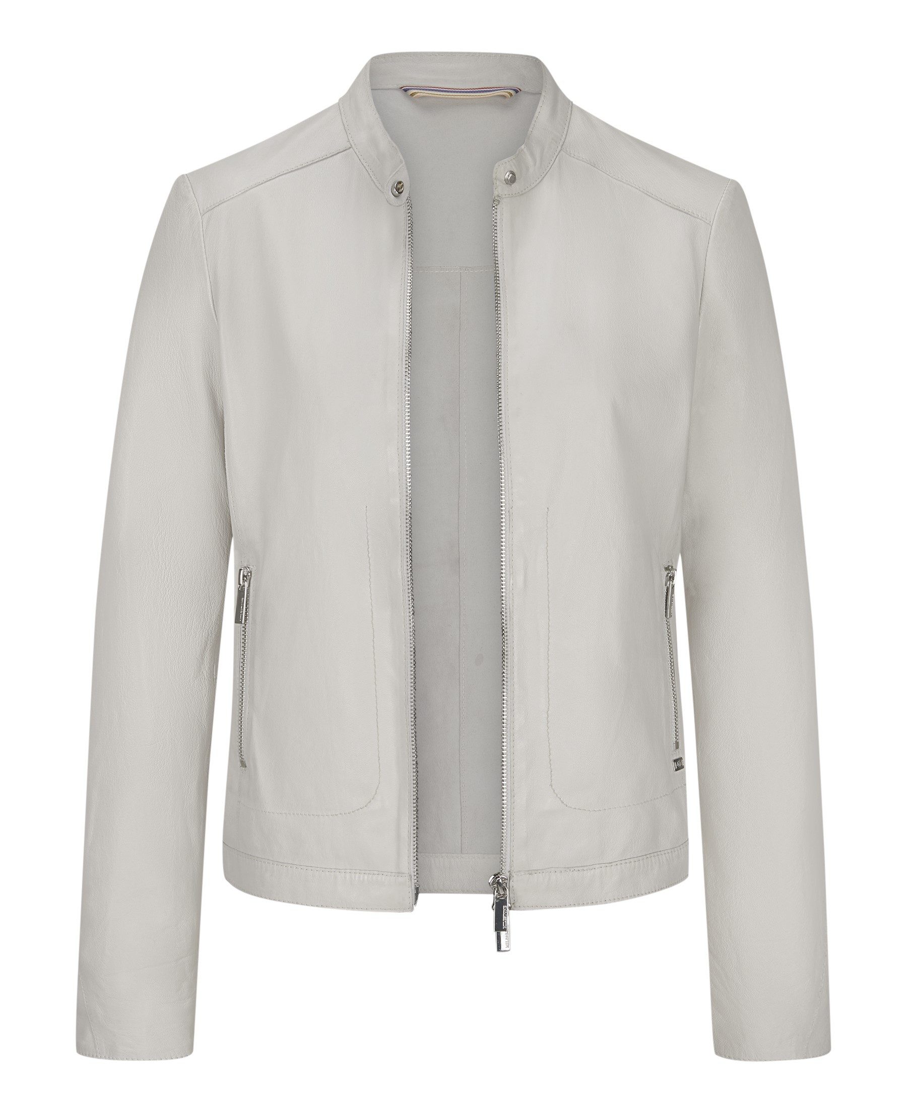 Milestone Lederjacke MSJill feines Lamm Nappa günstig online kaufen