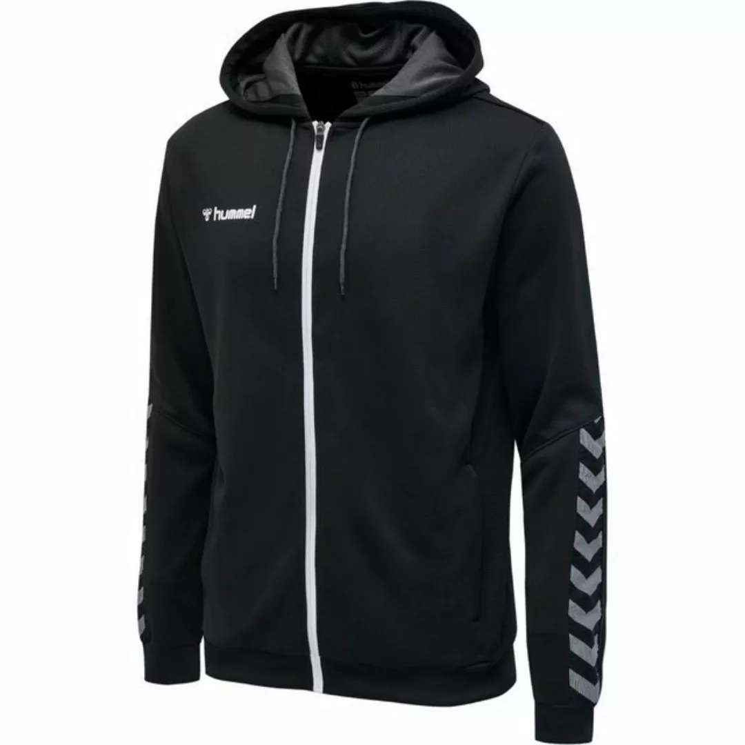 hummel Sweatshirt hmlAuthentic Poly Zip Hoodie günstig online kaufen