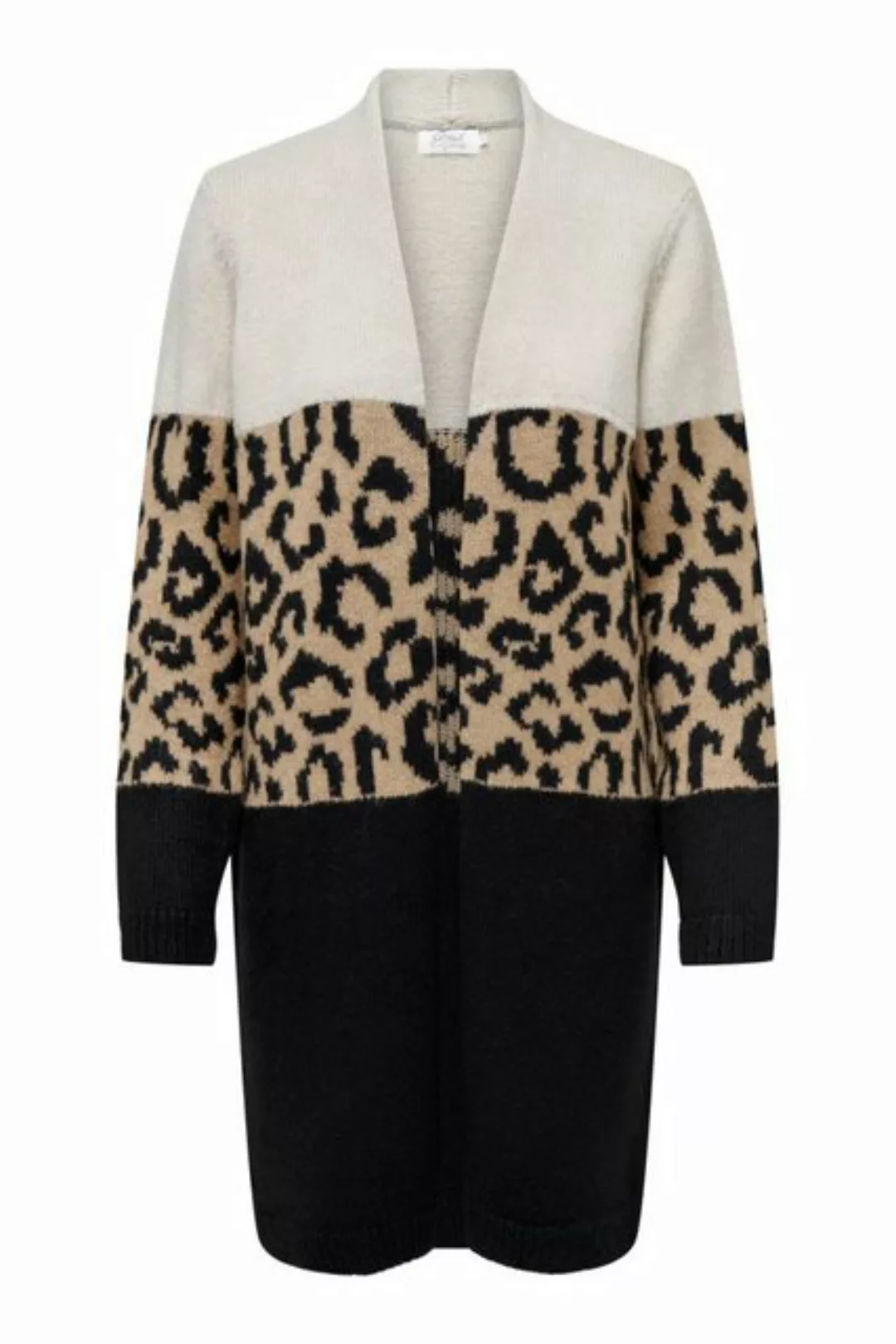 ONLY Strickjacke ONLJADE ANIMAL LS CARDIGAN CC KNT günstig online kaufen