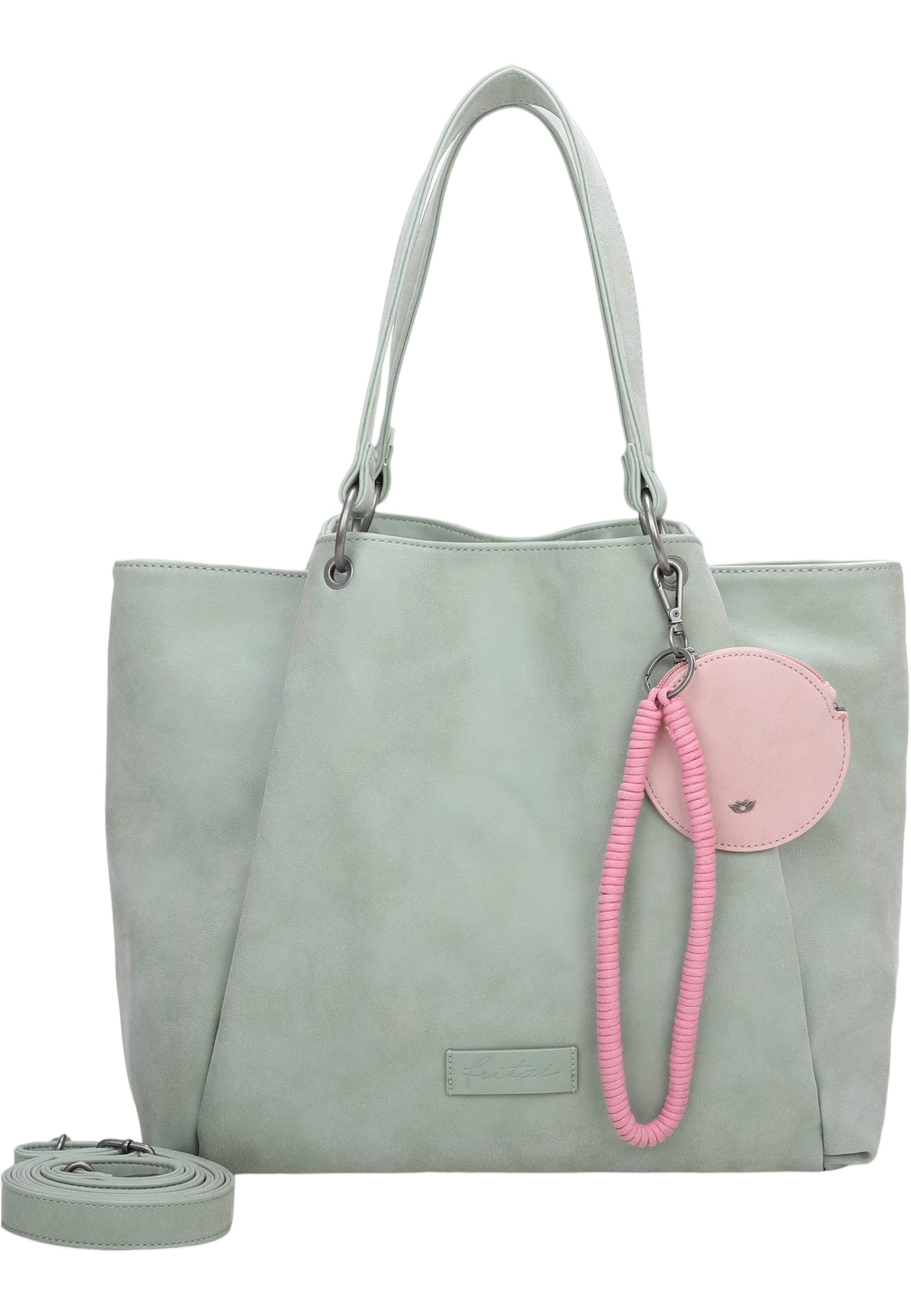 Fritzi aus Preußen Henkeltasche Fritzi42N, aus günstig online kaufen