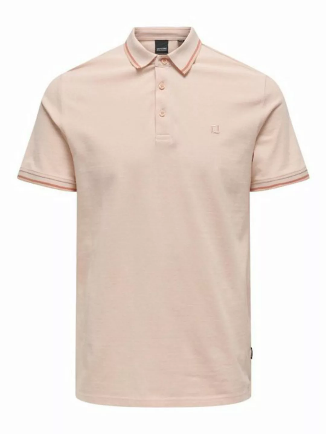 Only & Sons Herren Poloshirt ONSFLETCHER - Regular Fit günstig online kaufen