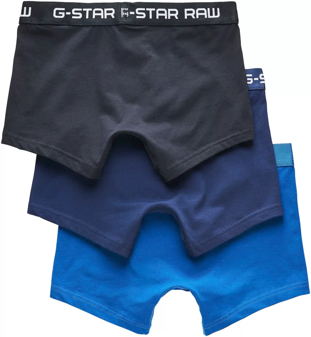 G-STAR Boxer "Classic trunk clr 3 pack", (3 St., 3er-Pack) günstig online kaufen