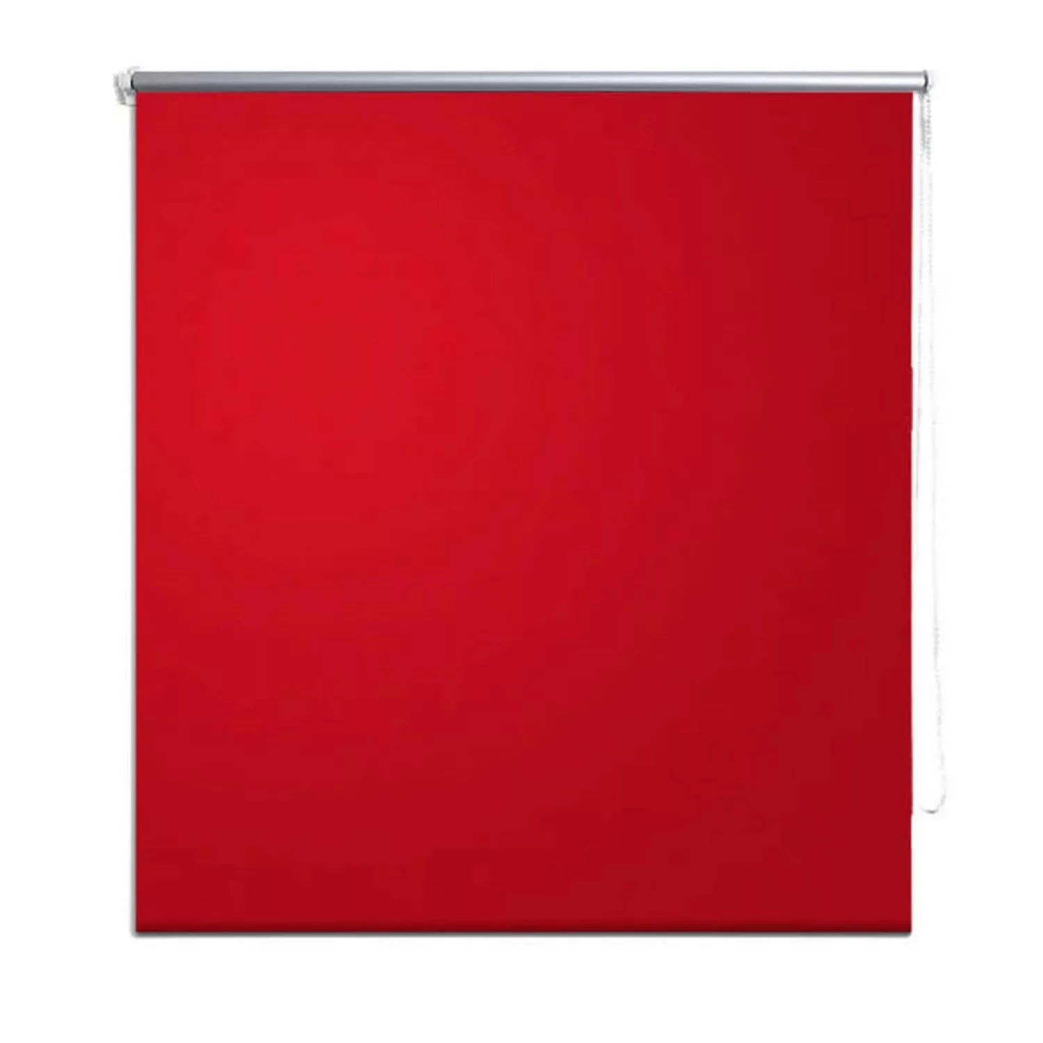 Verdunkelungsrollo 120 X 175 Cm Rot günstig online kaufen