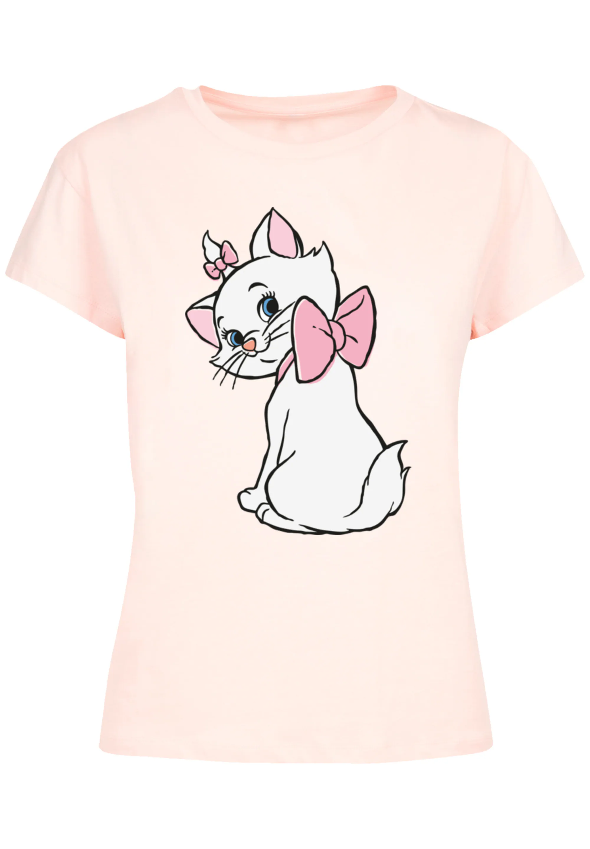 F4NT4STIC T-Shirt "Disney Aristocats Marie Look At You", Premium Qualität günstig online kaufen