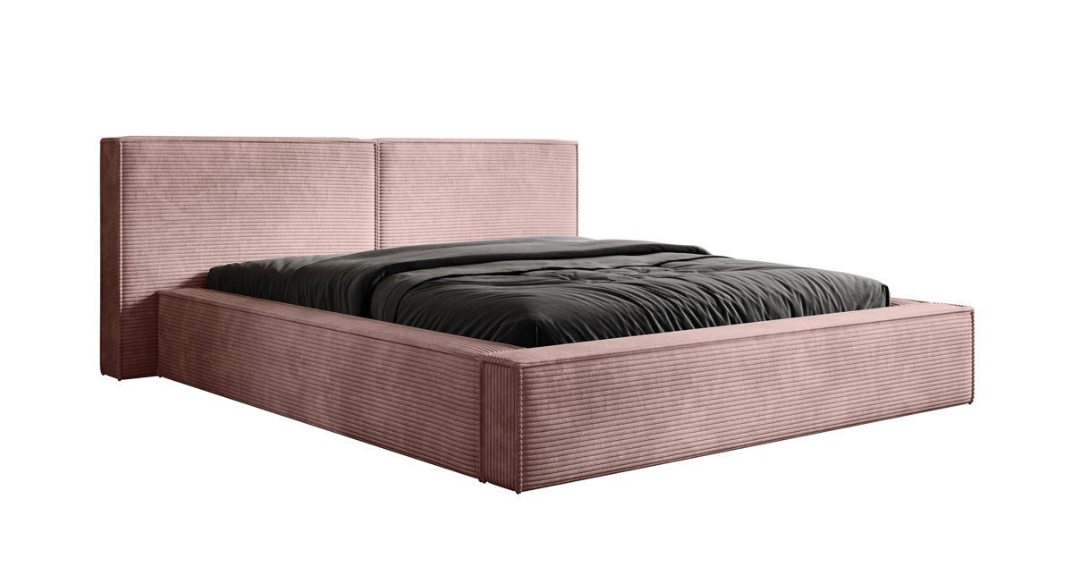 Luxusbetten24 Polsterbett Designer Polsterbett Ophelia in günstig online kaufen