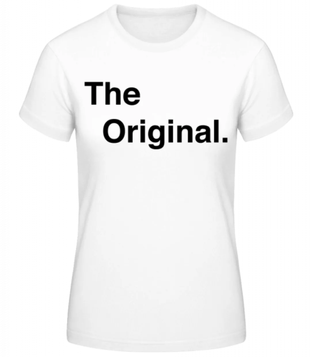 The Original · Frauen Basic T-Shirt günstig online kaufen