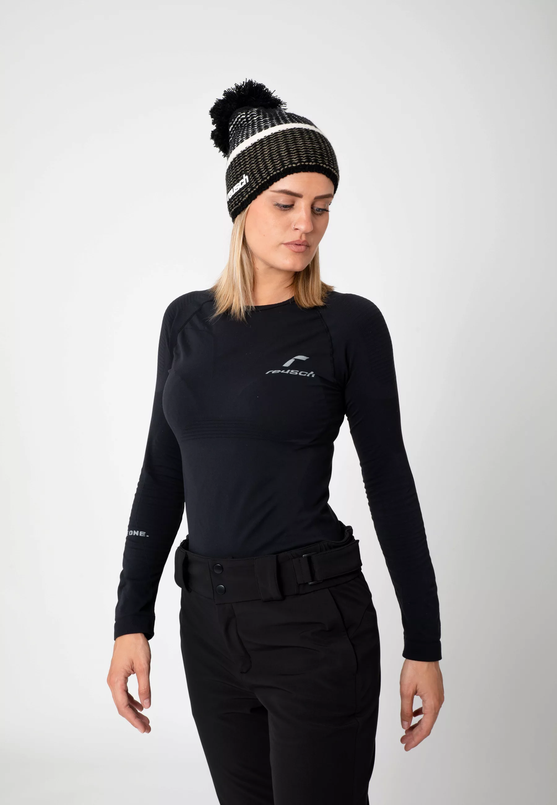 Reusch Beanie "Noah Beanie", (1 St.), mit Innenfutter günstig online kaufen