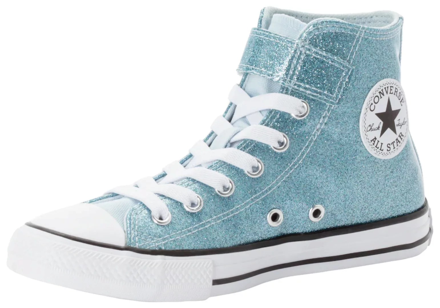 Converse Sneaker "CHUCK TAYLOR ALL STAR COATED GLITTER EASY-ON" günstig online kaufen