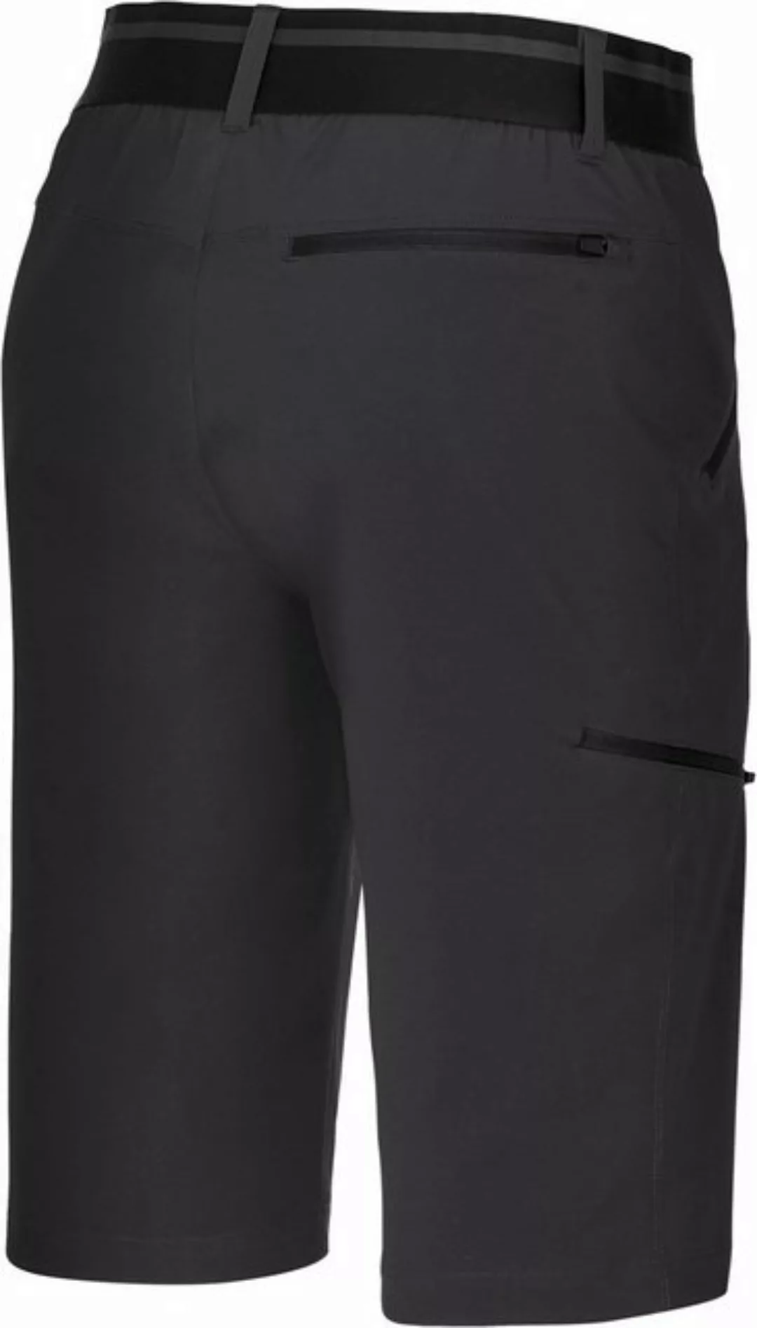 HOT Sportswear Trekkingshorts Canzoi M_Bermuda GRAPHITE günstig online kaufen