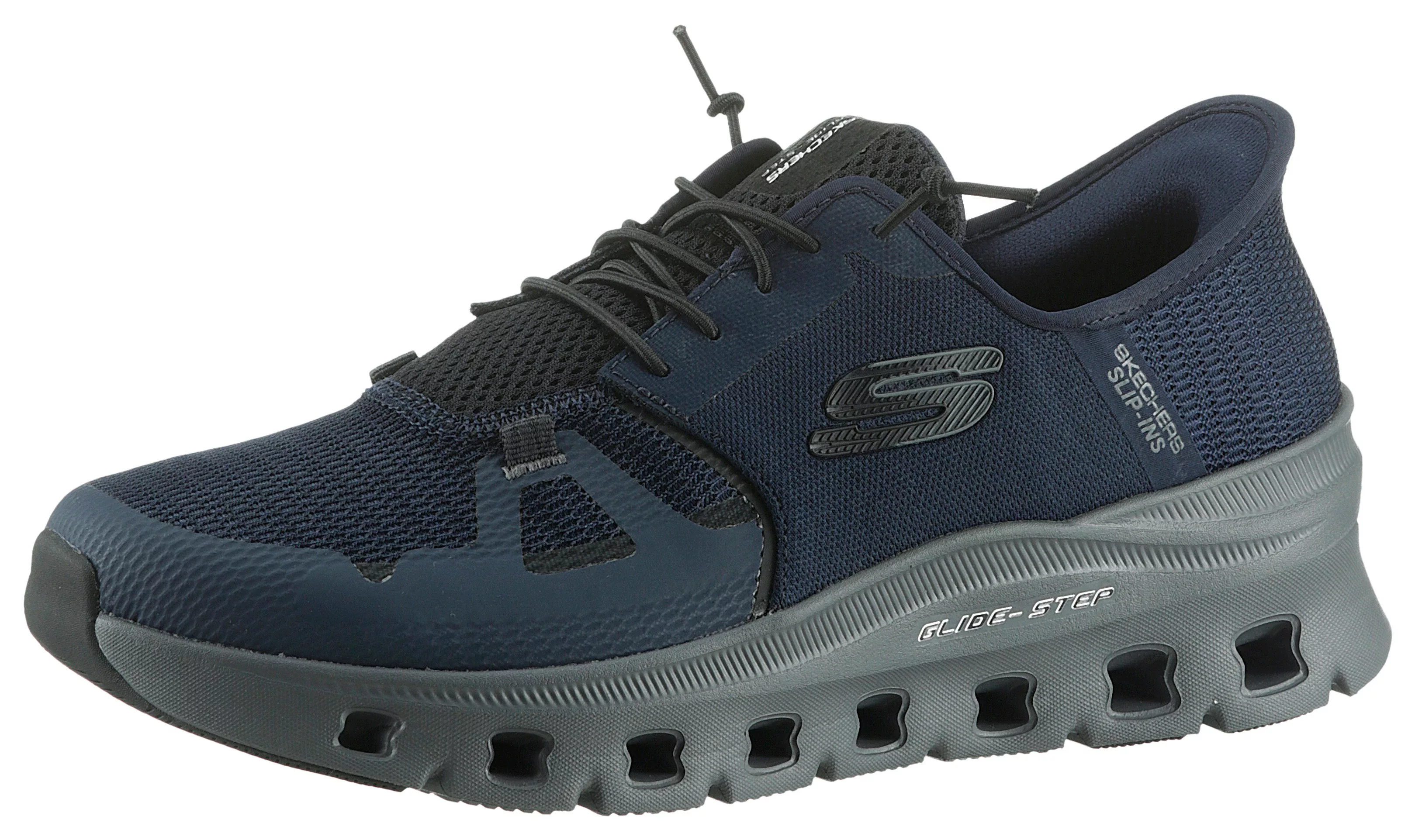 Skechers Slip-On Sneaker "GLIDE-STEP PRO", Laufschuh, Trainingsschuh mit fl günstig online kaufen