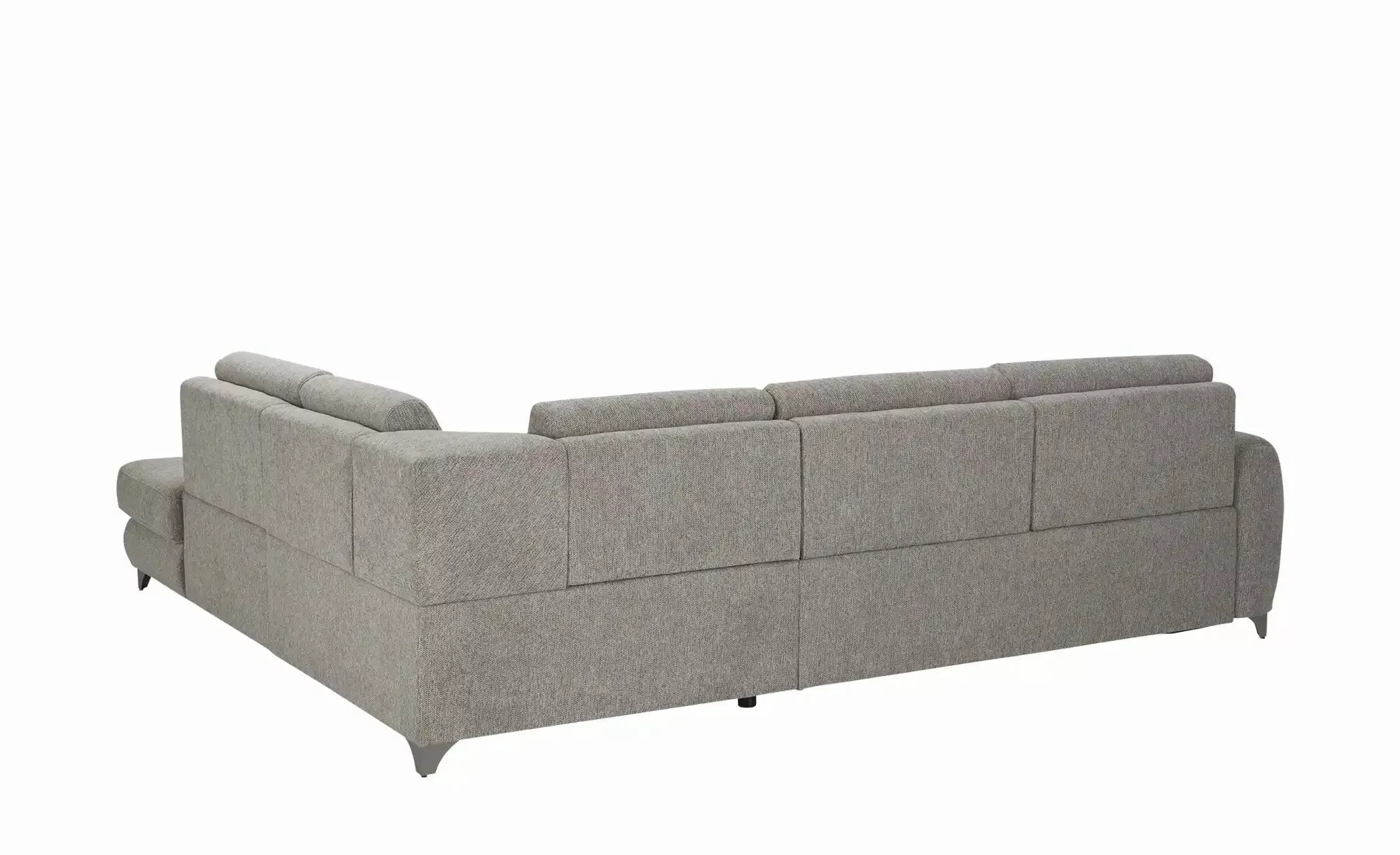 Ecksofa   Cosima II ¦ grau ¦ Maße (cm): B: 284 H: 90 T: 249 Polstermöbel > günstig online kaufen