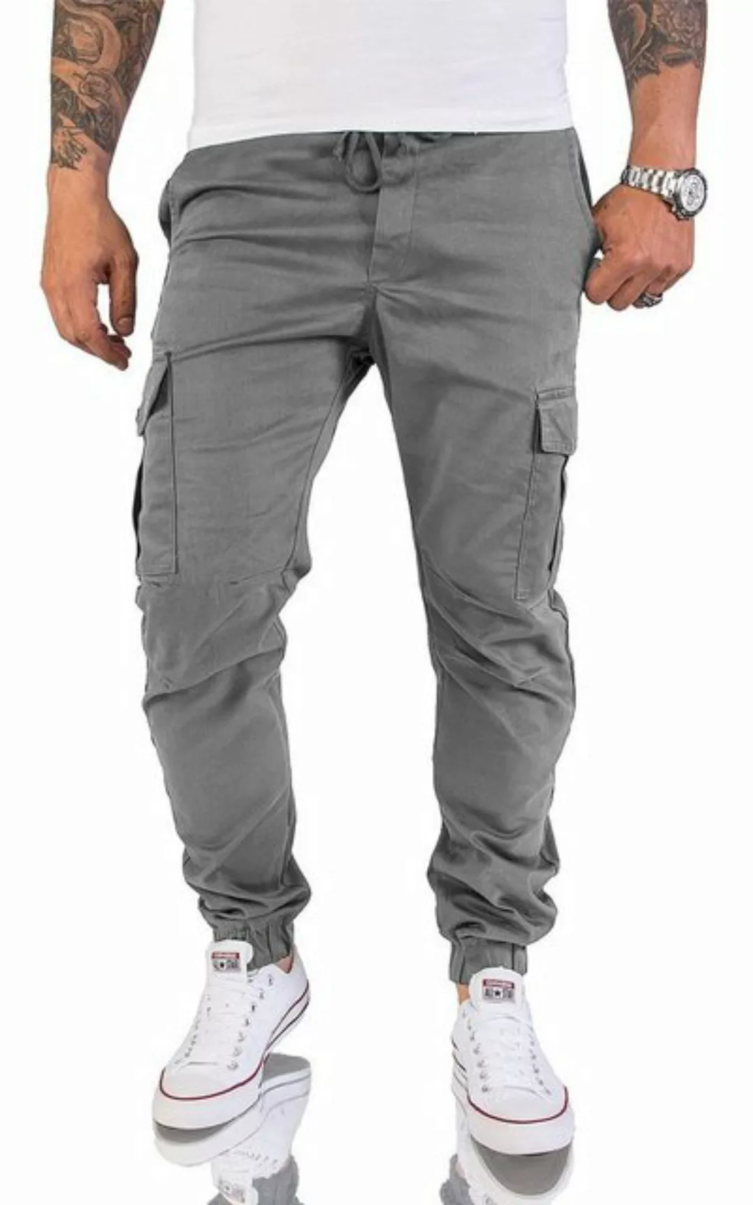 Rock Creek Cargohose Herren Caroghose mit Taschen H-179 günstig online kaufen