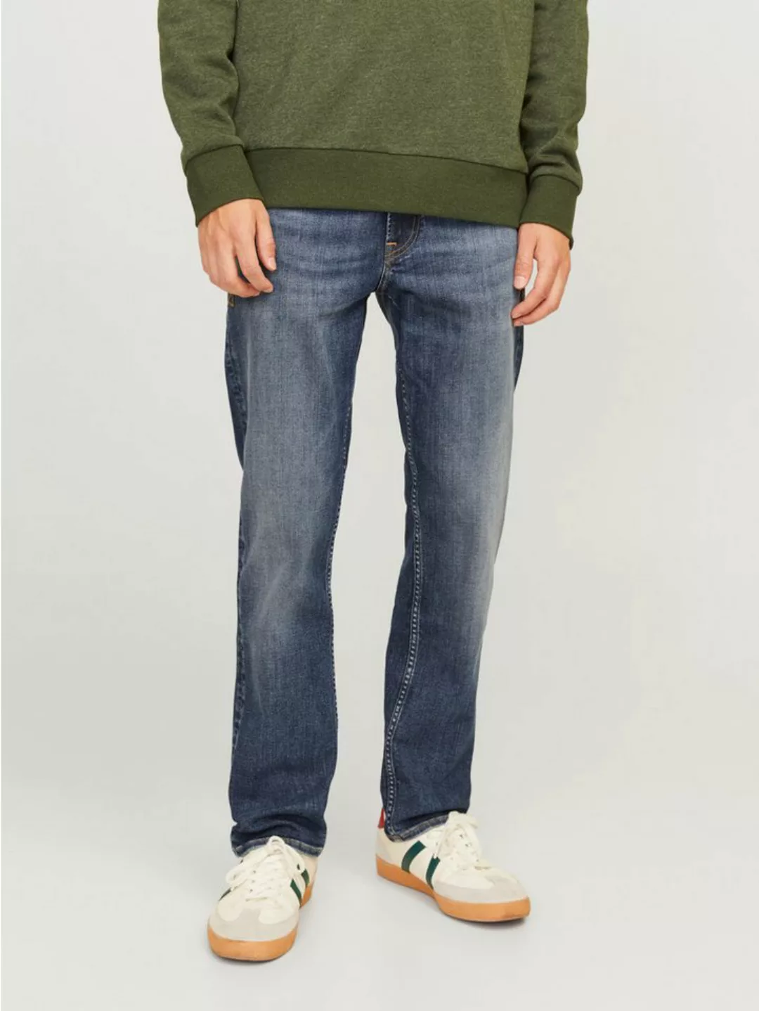 Jack & Jones Regular-fit-Jeans JJICLARK JJVINTAGE CB 05 günstig online kaufen