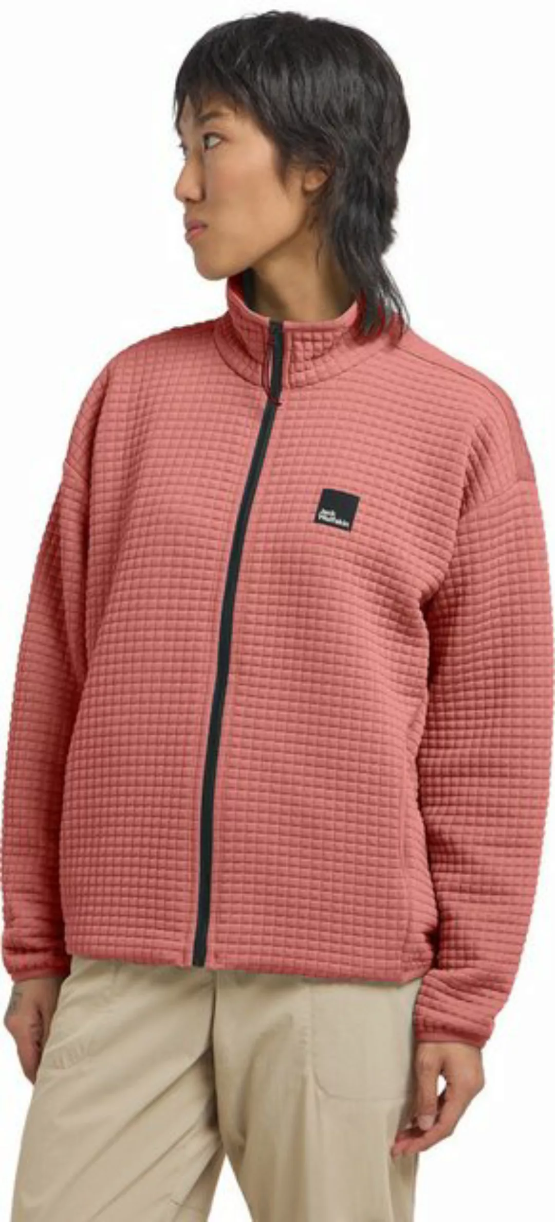 Jack Wolfskin Fleecejacke "MOGARI FZ W" günstig online kaufen