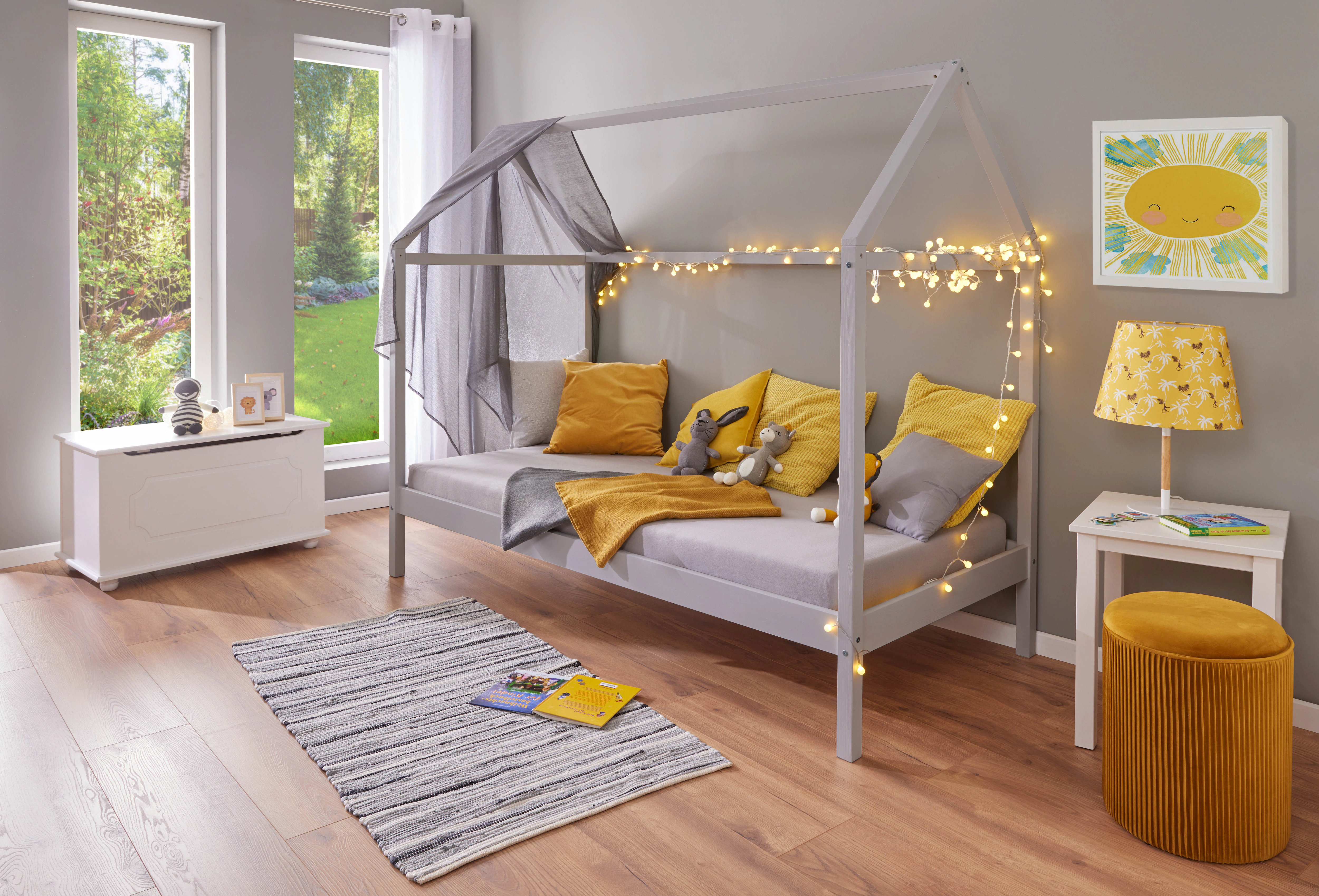 Inter Link Hausbett günstig online kaufen