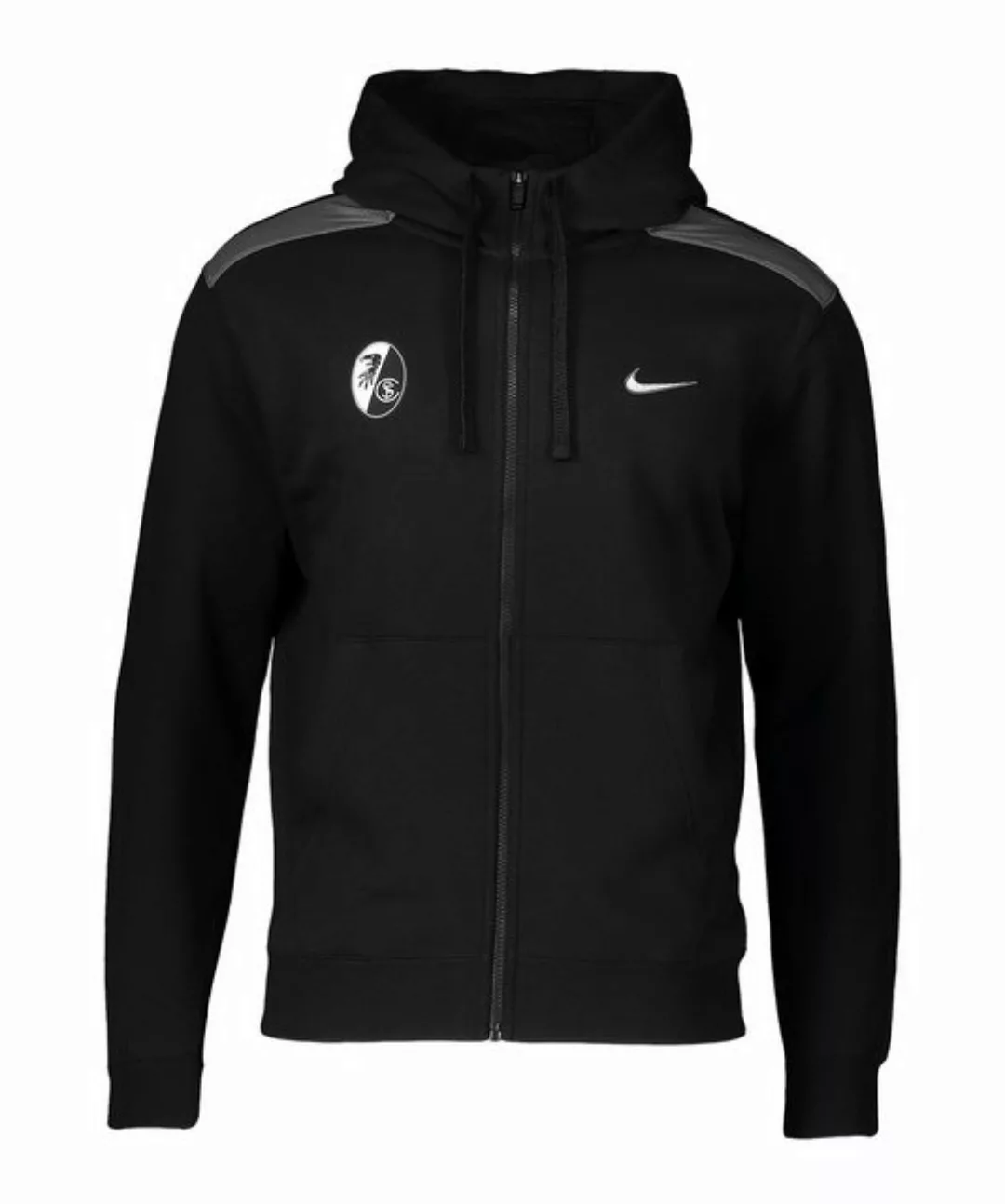 Nike Sweatjacke SC Freiburg NSW Kapuzenjacke günstig online kaufen