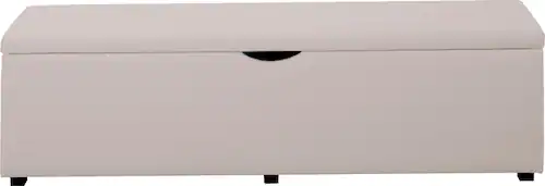 Places of Style Hockerbank "Standard", Breite 120cm oder 160cm, auch als Ga günstig online kaufen