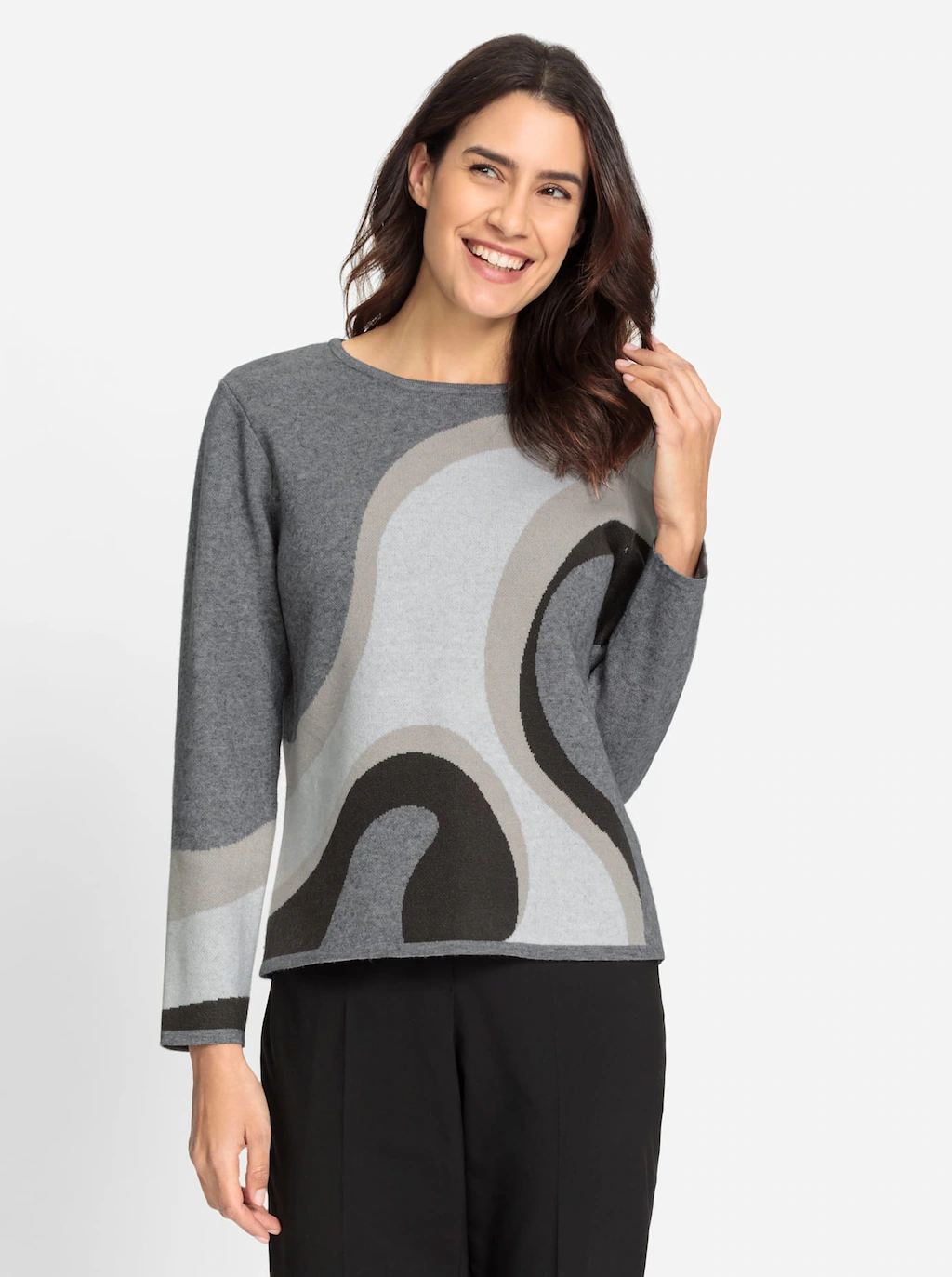 Inspirationen Strickpullover "Strickpullover" günstig online kaufen