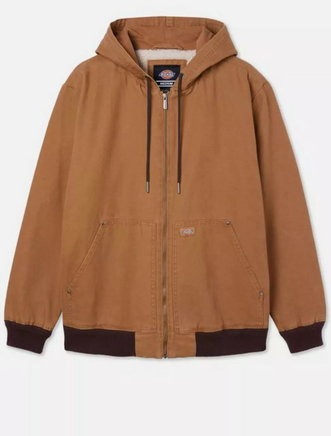 Dickies Outdoorjacke Duck Canvas Hooded günstig online kaufen