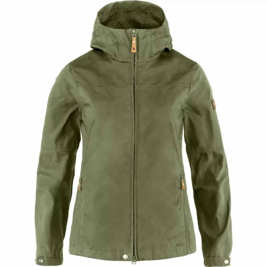 Fjaellraeven Stina Jacket Green günstig online kaufen