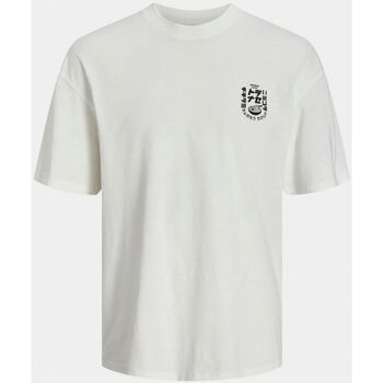 Jack & Jones  T-Shirts & Poloshirts 12249223 DIRK-CLOUD DANCER günstig online kaufen