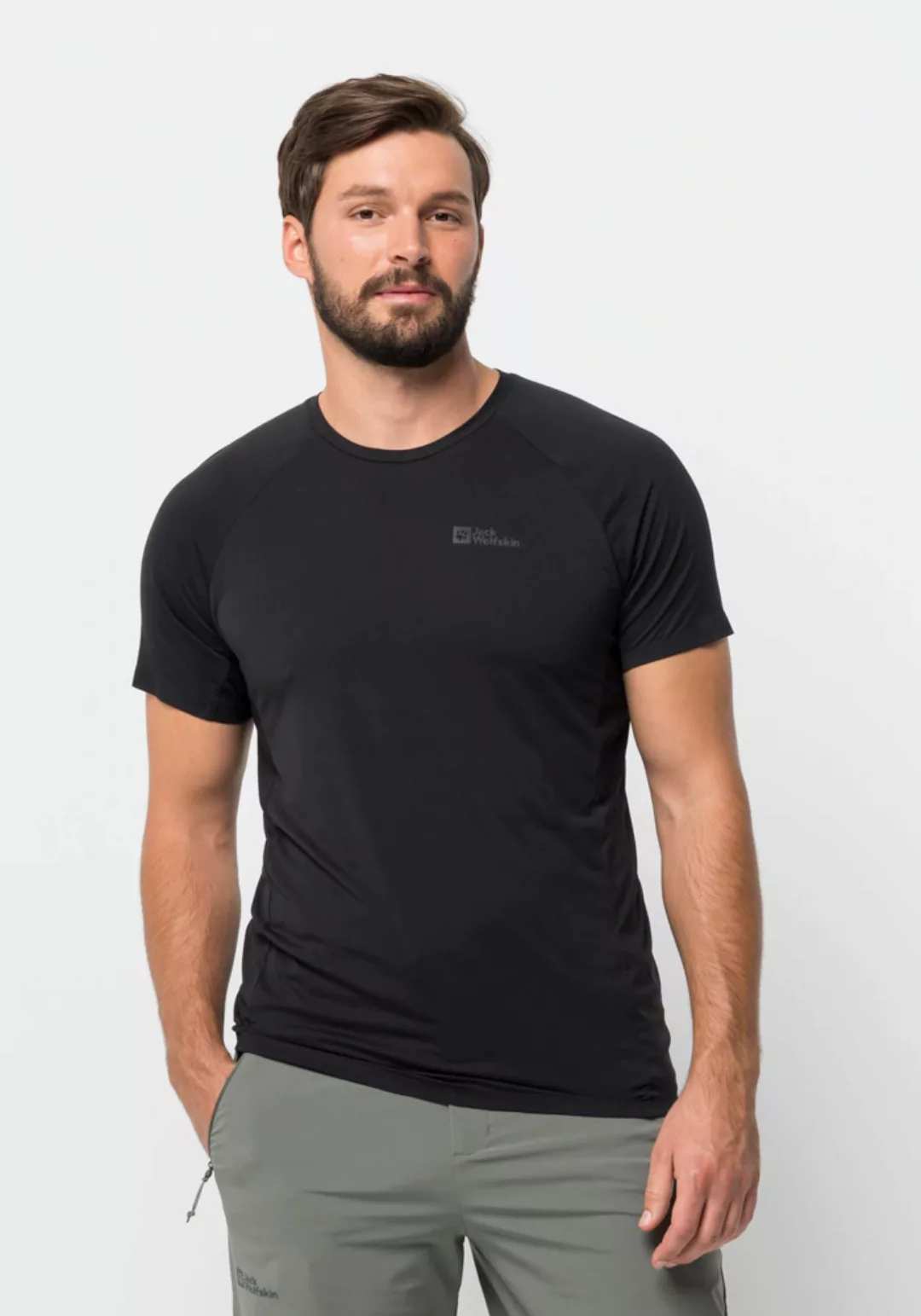 Jack Wolfskin T-Shirt "PRELIGHT PRO T M" günstig online kaufen