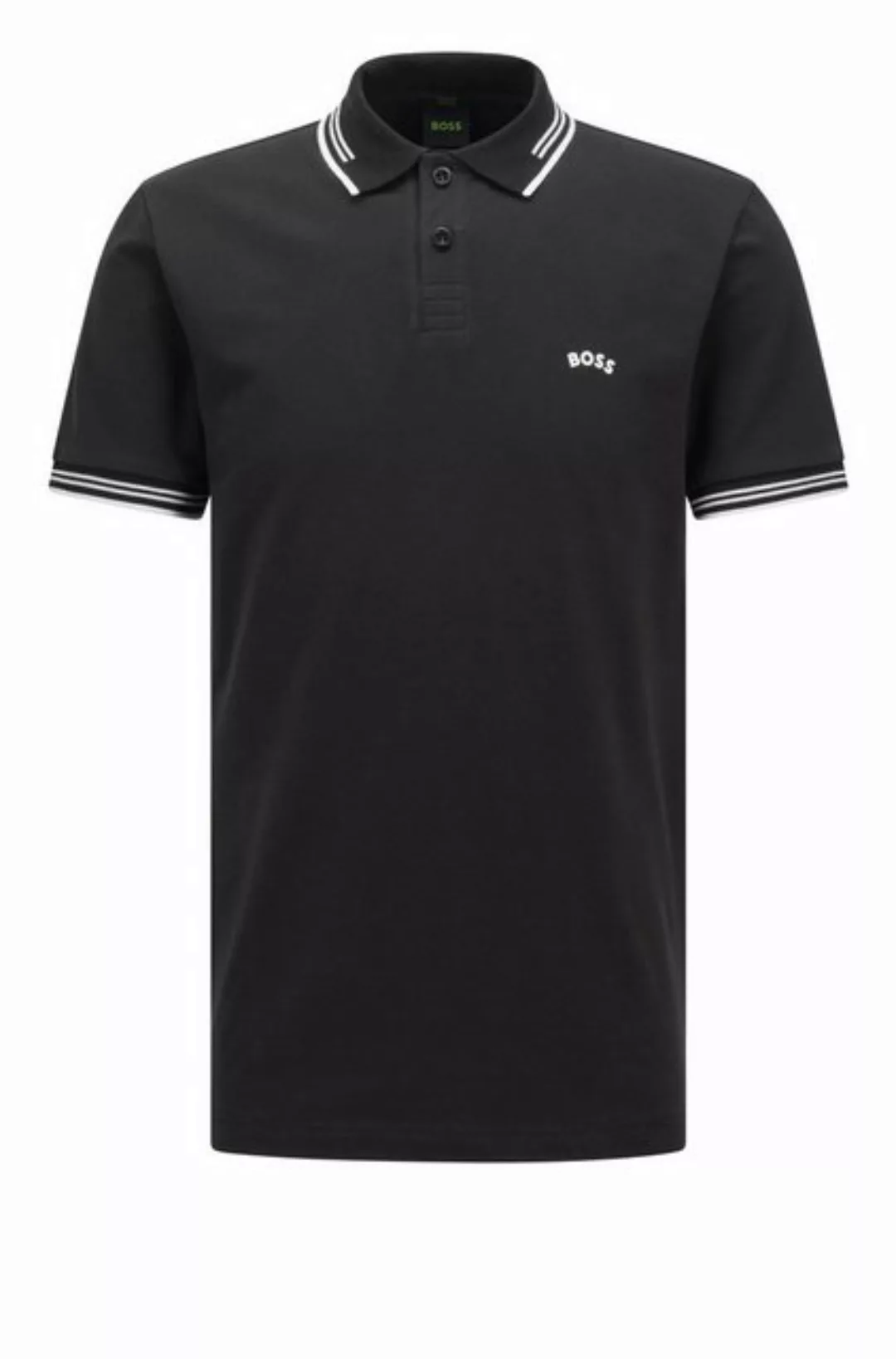 BOSS Polo-Shirt Paul Curved 50469210/001 günstig online kaufen