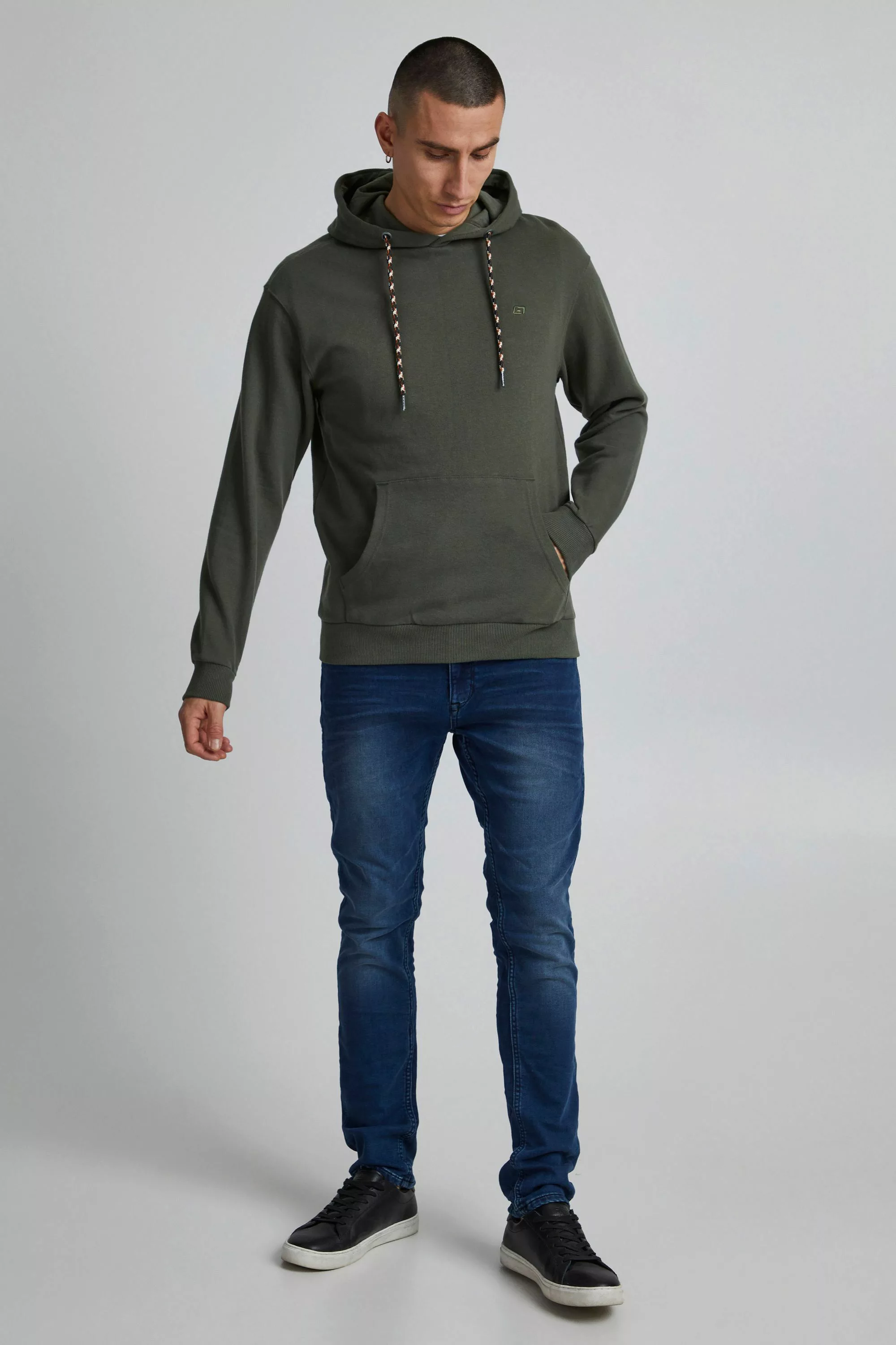 Blend Kapuzensweatshirt "BLEND BHBHAvebury Hood sweatshirt - 20712804" günstig online kaufen