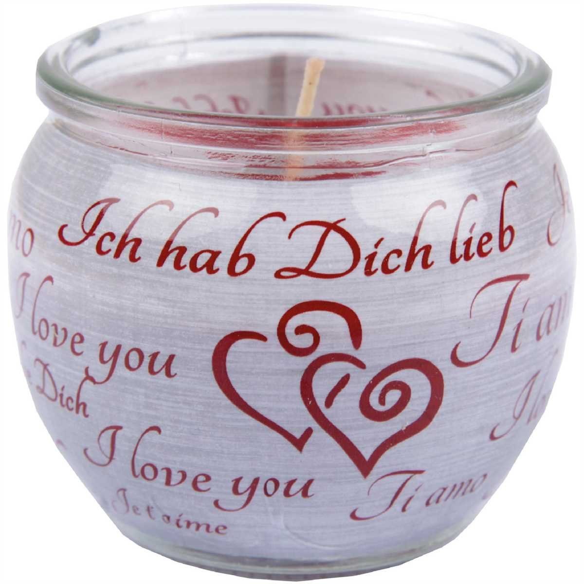 HS Candle Duftkerze (1-tlg), Kerze im günstig online kaufen