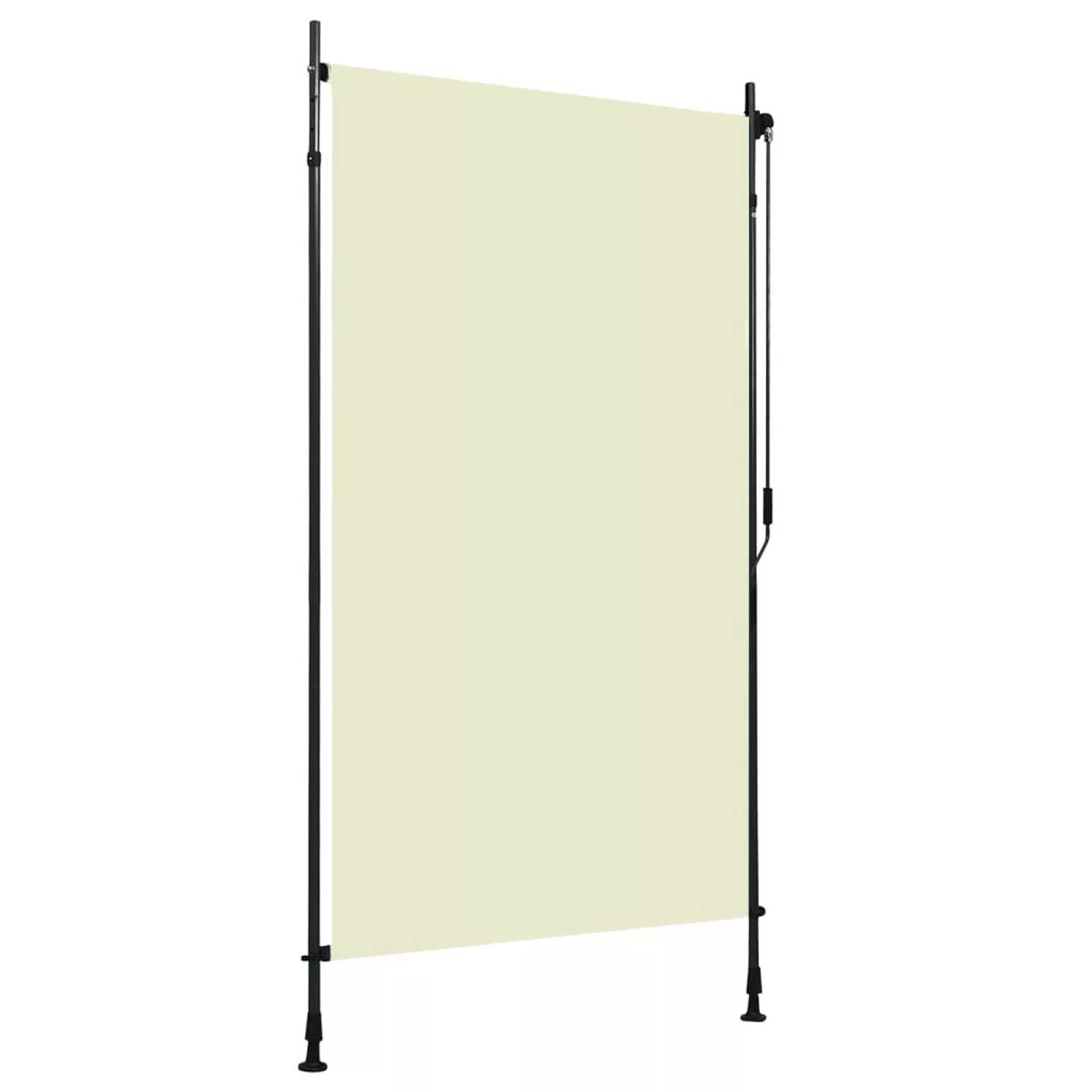 Außenrollo 120 X 270 Cm Creme günstig online kaufen